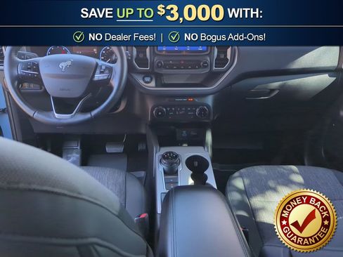 Used 2022 Ford Bronco Sport Big Bend w/ Convenience Package image 17