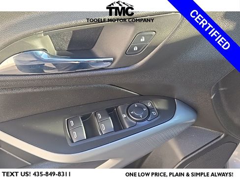 Used 2025 Chevrolet Trax LS w/ LPO, Blackout Package image 11