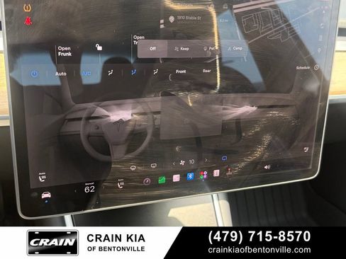Used 2020 Tesla Model 3 Performance AWD/4WD image 16