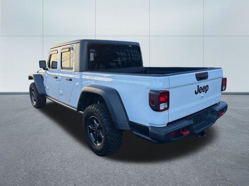Used 2022 Jeep Gladiator Rubicon w/ Cold Weather Group AWD/4WD image 11