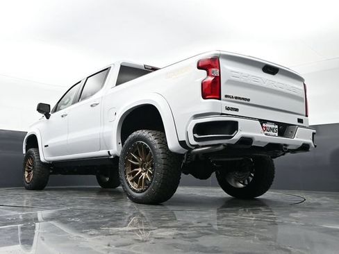 New 2026 Chevrolet Silverado 1500 RST w/ All Star Edition Plus AWD/4WD image 52