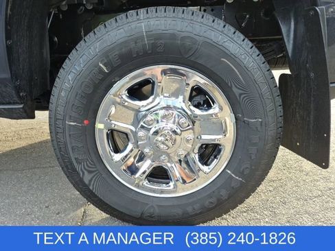 New 2026 RAM 3500 Tradesman image 8