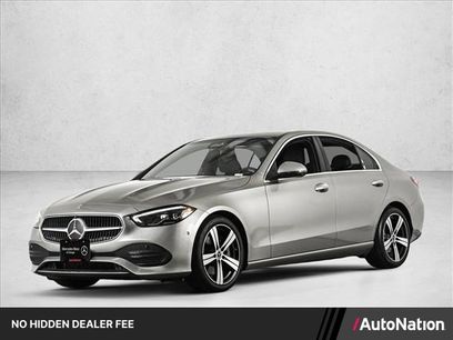 Used 2023 Mercedes-Benz C 300 4MATIC Sedan
