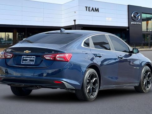 Used 2020 Chevrolet Malibu LT image 4