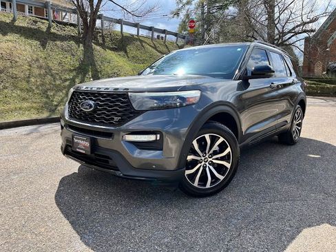 Used 2020 Ford Explorer ST w/ Premium Technology Package AWD/4WD image 53