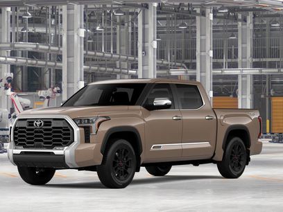 New 2026 Toyota Tundra 1794 Edition