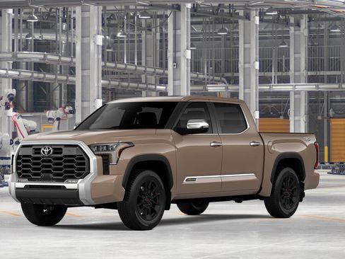New 2026 Toyota Tundra 1794 Edition AWD/4WD image 1