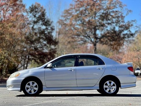 Used 2006 Toyota Corolla S image 7