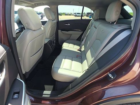 Used 2023 Cadillac XT4 Premium Luxury w/ Technology Package FWD image 14