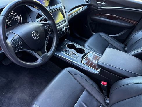 Used 2016 Acura MDX SH-AWD w/ Technology Package image 3