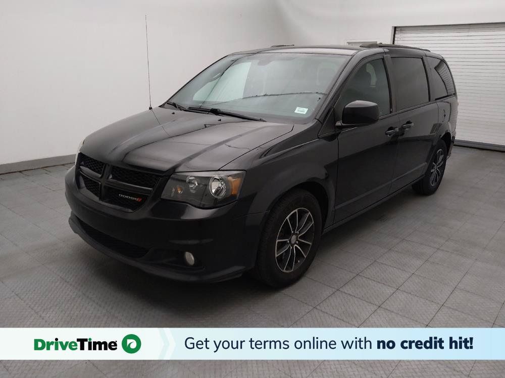 Used 2019 Dodge Grand Caravan GT FWD image 1