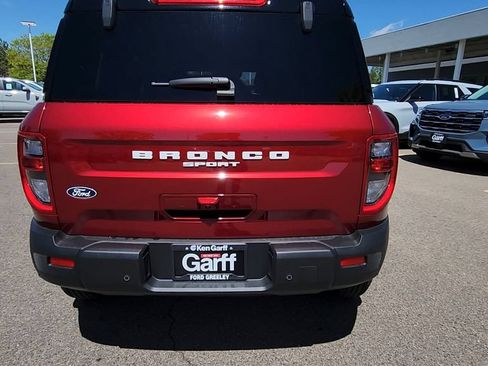 New 2026 Ford Bronco Sport Outer Banks w/ Outer Banks Tech Package+ AWD/4WD image 41
