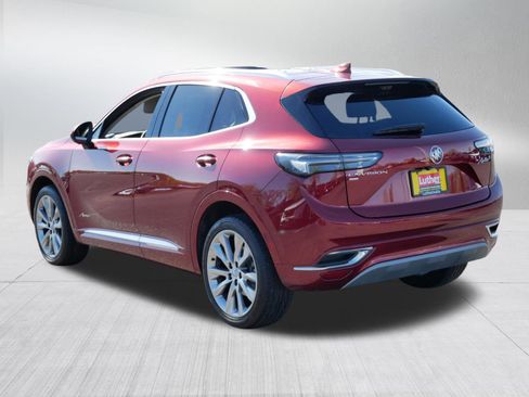Used 2023 Buick Envision Avenir AWD/4WD image 5