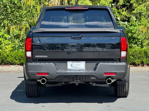 New 2026 Honda Ridgeline RTL image 31