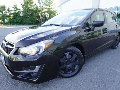 Used 2015 Subaru Impreza 2.0i AWD/4WD image 3