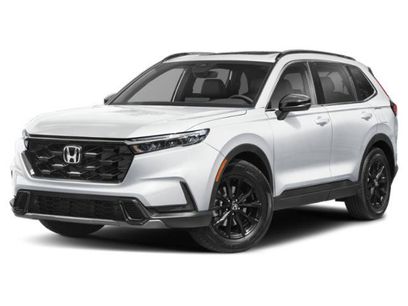 Used 2025 Honda CR-V Sport-L