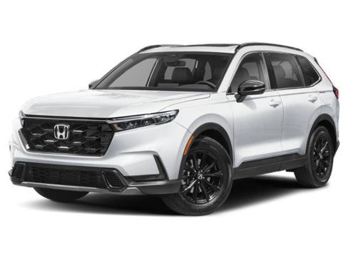 Used 2025 Honda CR-V Sport-L image 1