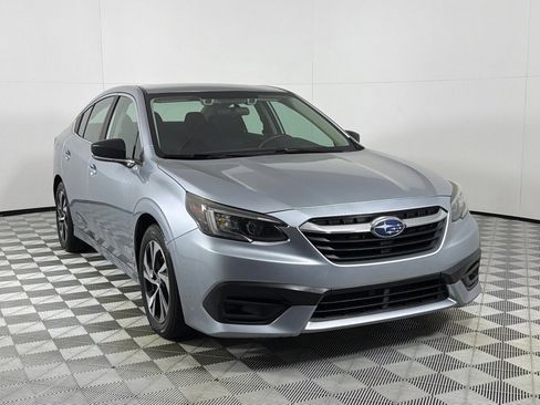 Used 2022 Subaru Legacy AWD/4WD image 3