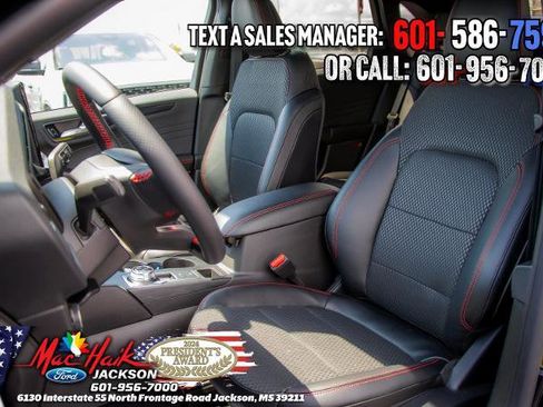 New 2026 Ford Escape ST-Line Select w/ Tech Pack #1 image 8