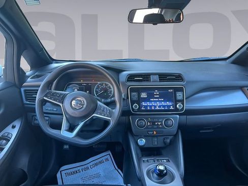 Used 2022 Nissan Leaf S Plus FWD image 12