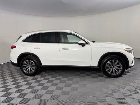 New 2026 Mercedes-Benz GLC 300 4MATIC image 4