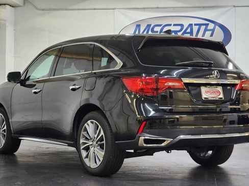 Used 2017 Acura MDX SH-AWD w/ Technology Package image 7