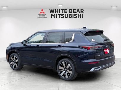 New 2026 Mitsubishi Outlander SE