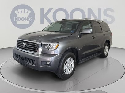 Used 2019 Toyota Sequoia SR5