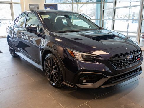 New 2025 Subaru WRX Premium image 6