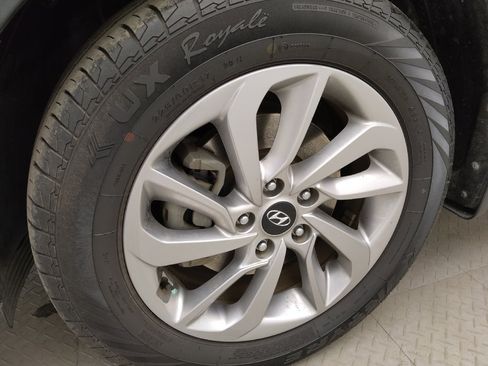Used 2017 Hyundai Tucson Eco w/ Cargo Package FWD image 31