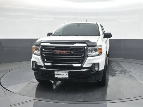 Used 2022 GMC Canyon AT4 w/ Trailering Package AWD/4WD image 5