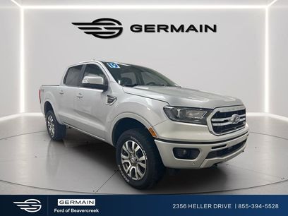 Used 2019 Ford Ranger Lariat w/ Equipment Group 501A Mid