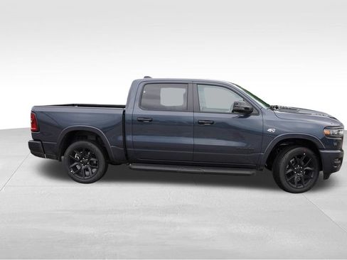 New 2026 RAM 1500 Laramie w/ Night Edition AWD/4WD image 2