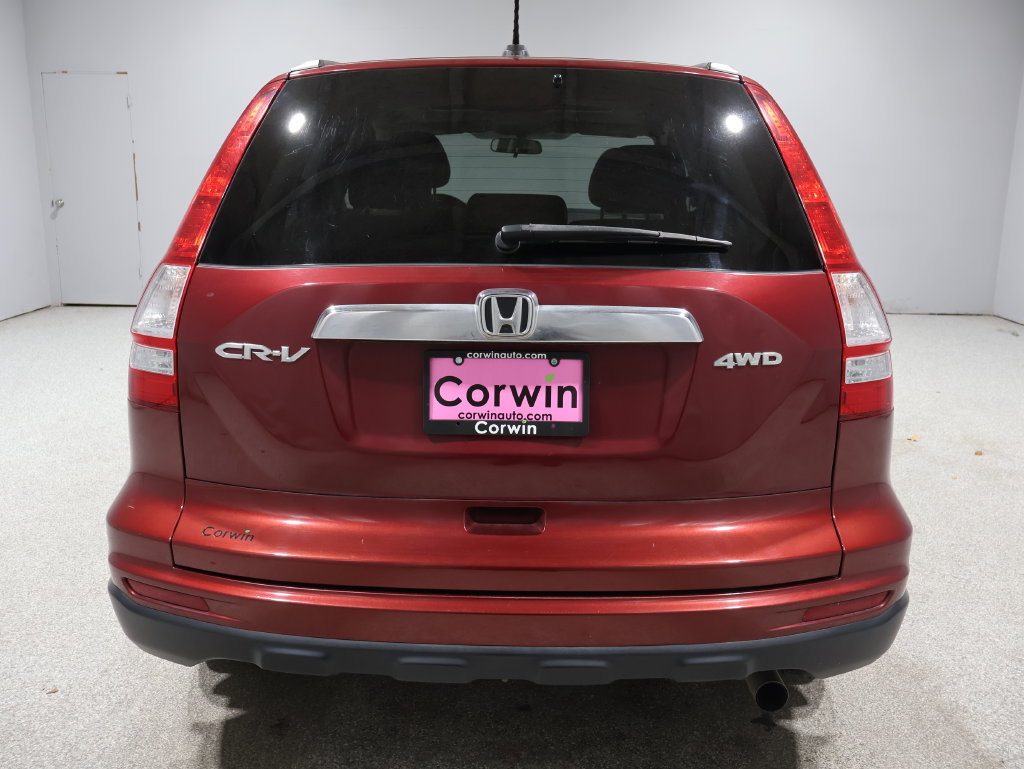 Used 2011 Honda CR-V EX-L image 3