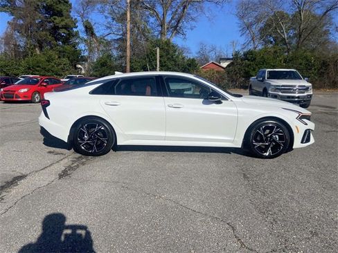 New 2026 Kia K5 GT-Line image 2