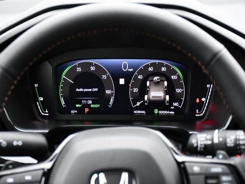 New 2026 Honda CR-V Sport Touring image 27