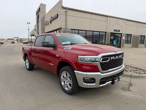 New 2026 RAM 1500 Big Horn image 1