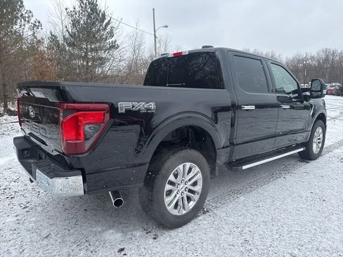 Used 2024 Ford F150 XLT w/ Equipment Group 302A MID image 11