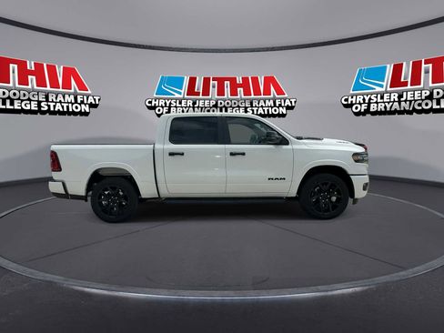 New 2026 RAM 1500 Laramie AWD/4WD image 9