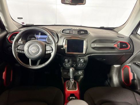 Certified 2022 Jeep Renegade Trailhawk w/ Sun/Sound Group image 13