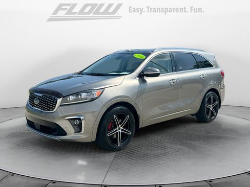 Used 2019 Kia Sorento SX FWD image 4