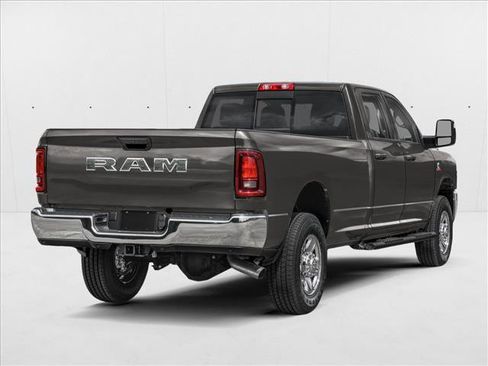 New 2026 RAM 3500 Laramie AWD/4WD image 2