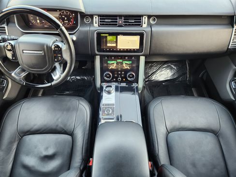 Used 2019 Land Rover Range Rover Long Wheelbase Supercharged image 26