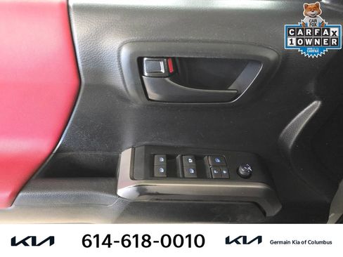 Used 2021 Toyota Tacoma SR5 w/ Technology Package AWD/4WD image 25