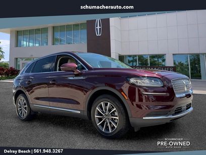 Certified 2022 Lincoln Nautilus FWD