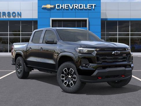 New 2025 Chevrolet Colorado Z71 image 8