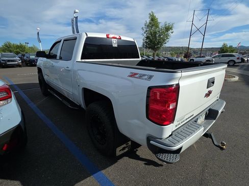 Used 2017 Chevrolet Silverado 1500 LT w/ All Star Edition AWD/4WD image 7