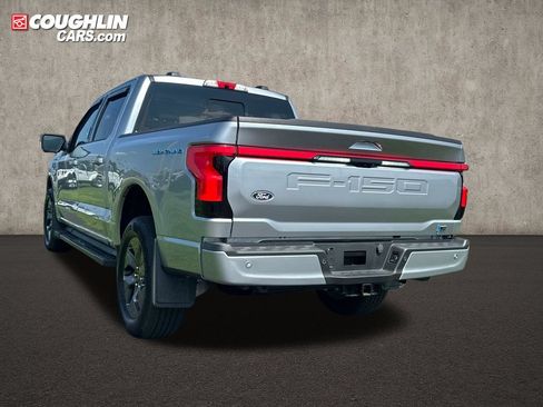 Used 2024 Ford F150 Lightning Lariat AWD/4WD image 6