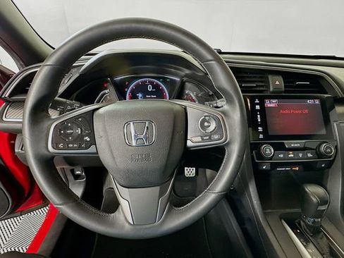 Used 2018 Honda Civic Sport Touring image 11