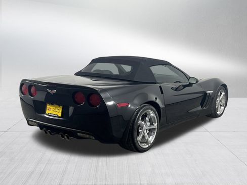 Used 2010 Chevrolet Corvette Grand Sport w/ Preferred Equipment Group image 8